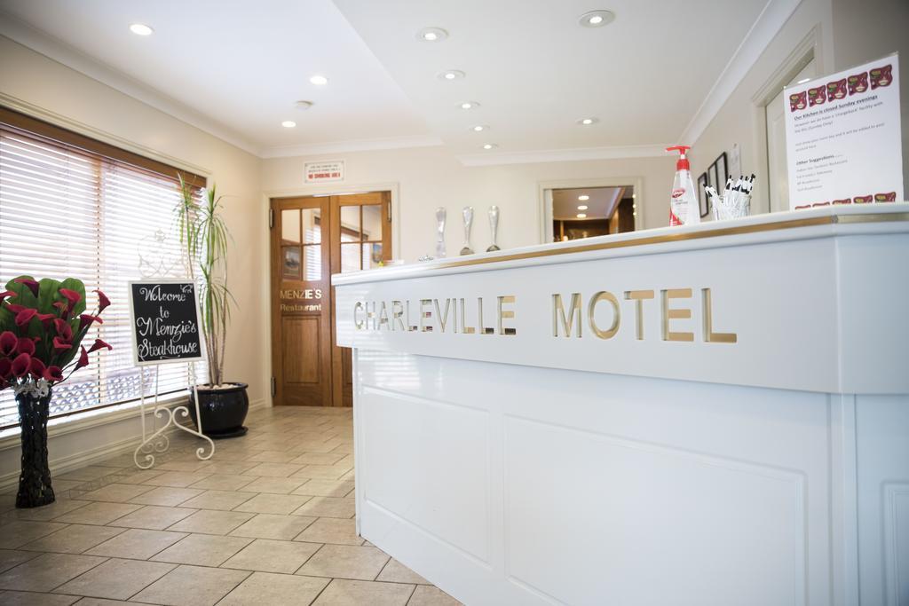Charleville Motel Exterior foto